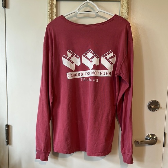 CHAMPION | Nova Scotia HAF Red Long Sleeve Graphic Tee - Picture 7 of 10